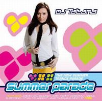 Cover DJ Tatana - Summer Parade 2006