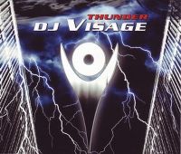 Cover DJ Visage - Thunder