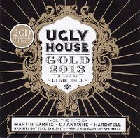 Cover DJ Whiteside - Ugly House Gold 2013