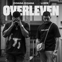 Cover Djaga Djaga & Lijpe - Overleven