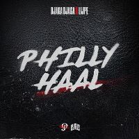 Cover Djaga Djaga x Lijpe - Philly haal