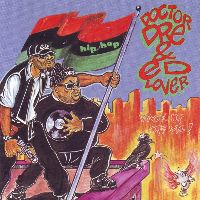 Cover Doctor Dré & Ed Lover - Back Up Off Me!