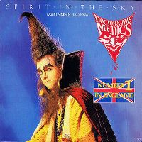 Cover Doctor & The Medics - Spirit In The Sky