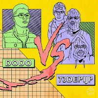 Cover Dodô vs 73 De Pijp - Dodô vs 73 De Pijp
