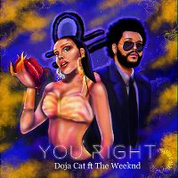 Cover Doja Cat & The Weeknd - You Right