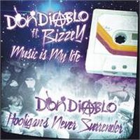 Cover Don Diablo feat. Bizzey - Music Is My Life
