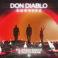 Cover Don Diablo feat. Emeli Sandé & Gucci Mane - Survive
