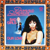 Cover Donna Summer - Bad Girls