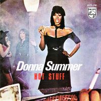 Cover Donna Summer - Hot Stuff