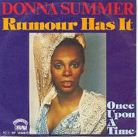 Cover Donna Summer - Rumour Has It