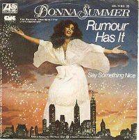 Cover Donna Summer - Rumour Has It