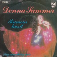 Cover Donna Summer - Rumour Has It