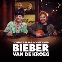 Cover Donnie & Mart Hoogkamer - Bieber van de kroeg