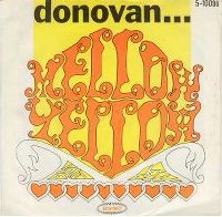 Cover Donovan - Mellow Yellow