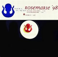 Cover D.O.N.S. vs. DJ Lee - Rosemarie '98