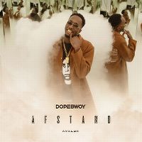 Cover Dopebwoy - Afstand