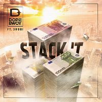 Cover Dopebwoy feat. 3robi - Stack 't