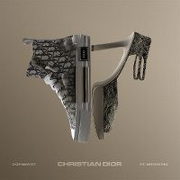 Cover Dopebwoy feat. Bryan Mg & SRNO - Christian Dior