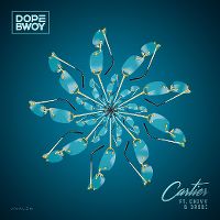 Cover Dopebwoy feat. Chivv & 3robi - Cartier