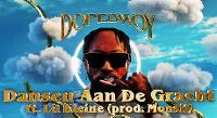 Cover Dopebwoy & Lil Kleine - Dansen aan de gracht