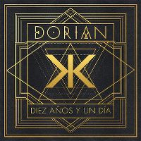 Cover Dorian - Diez años y un día