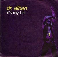 Cover Dr. Alban - It's My Life