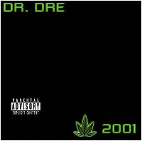 Cover Dr. Dre - 2001