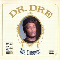 Cover Dr. Dre - The Chronic