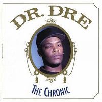 Cover Dr. Dre - The Chronic
