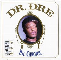 Cover Dr. Dre - The Chronic