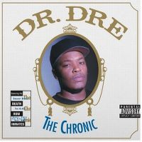 Cover Dr. Dre - The Chronic