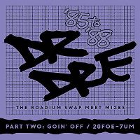 Cover Dr. Dre - The Roadium Swap Meet Mixes - '85 To '88