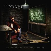 Cover Drake - Room For Improvement