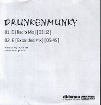 Cover Drunkenmunky - E