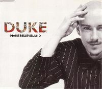 Cover Duke - Make Believeland