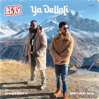 Cover Dystinct feat. Bryan Mg - Ya Dellali (Afro Arab #1)