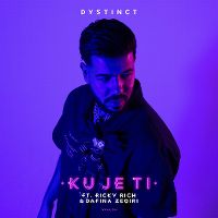 Cover Dystinct feat. Ricky Rich & Dafina Zeqiri - Ku je ti