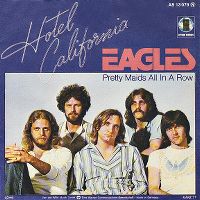 Cover Eagles - Hotel California