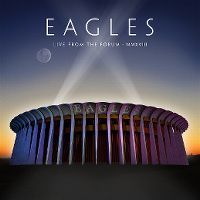 Cover Eagles - Live From The Forum - MMXVIII