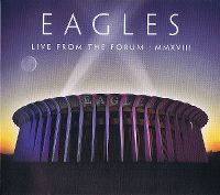 Cover Eagles - Live From The Forum - MMXVIII