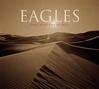 Cover Eagles - Long Road Out Of Eden