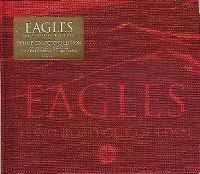 Cover Eagles - Long Road Out Of Eden