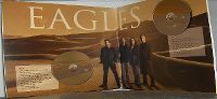 Cover Eagles - Long Road Out Of Eden
