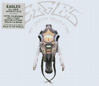 Cover Eagles - The Complete Greatest Hits