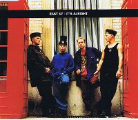 Cover East 17 - It's Alright