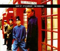 Cover East 17 - It's Alright