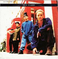 Cover East 17 - It's Alright