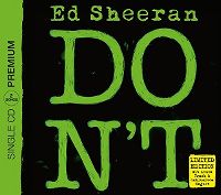 Cover Ed Sheeran - Don't