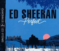 Cover Ed Sheeran - Perfect