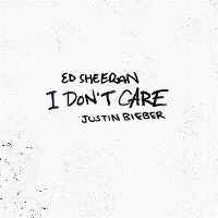 Cover Ed Sheeran & Justin Bieber - I Don't Care